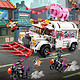 积木之家、新品发售：LEGO 乐高 悟空小侠系列 80009 猪大厨移动钉耙车