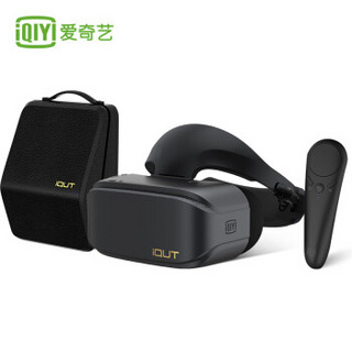 iQIYI 爱奇艺 奇遇2代 4k VR一体机&定制收纳包 精选礼物 VR眼镜