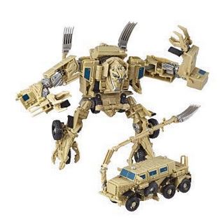 Hasbro 孩之宝 变形金刚 经典电影 SS33 碎骨魔