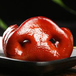 鹰紫岩猪鼻猪拱嘴230g