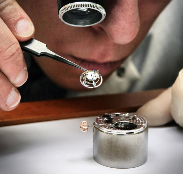 小编精选：可触及的奢华丨FREDERIQUE CONSTANT 康斯登 FC-710MB4H6 男款机械表