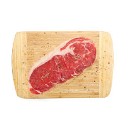奔达利 澳洲精选谷饲西冷牛排 200g  *9件