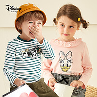 Disneybaby 迪士尼宝宝 儿童长袖T恤