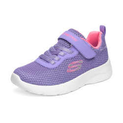 Skechers 斯凯奇 女童魔术贴休闲运动鞋