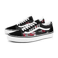 Vans   Old Skool VN0A4U3BWZ4 中性款休闲板鞋