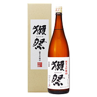 考拉海购黑卡会员：獭祭 45 纯米大吟酿 清酒 1800ml