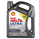 Shell 壳牌 超凡喜力 Helix Ultra 全合成机油 0W-20 SN PLUS 4L *2件