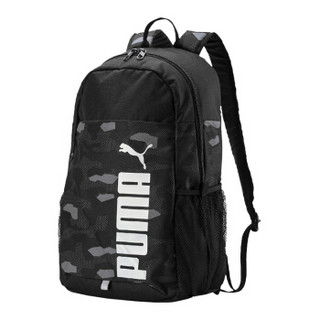 彪马（PUMA）包 运动包 双肩包 PUMA Style Backpack 学生书包 背包 076703 01 黑色