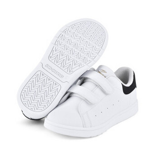 江博士Dr.kong幼儿稳步鞋秋季儿童运动鞋C10173W032白色 28