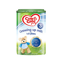 Cow&Gate; 牛栏 婴幼儿奶粉 3段 800克 1-2岁