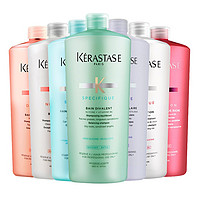 KÉRASTASE 卡诗 黑钻凝时深层滋润特护双重功能去屑洗发水 1000ml