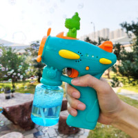 CHILDREN’S TOWN 儿童小镇 电动泡泡枪玩具