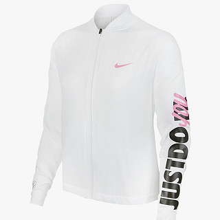 Nike Dri-FIT CQ4802 女子训练夹克