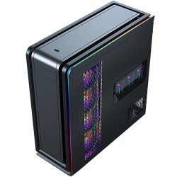 PHANTEKS 追风者 PK719LTG 双系统RGB机箱