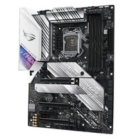 ROG 玩家国度 STRIX Z490-A GAMING 吹雪 ATX主板(Intel LGA1200、Z490)