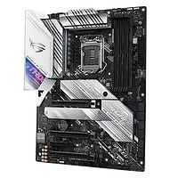 ROG 玩家国度 STRIX Z490-A GAMING 吹雪 ATX主板（Intel LGA1200、Z490）