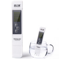 凑单品：GREEN SOURCE 绿之源 水质便携式检测工具 TDS&EC;水质检测笔