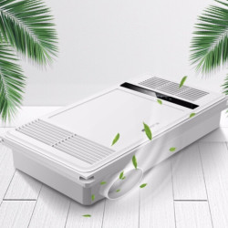 nvc-lighting 雷士照明 双核八合一风暖浴霸 2500W（A款）