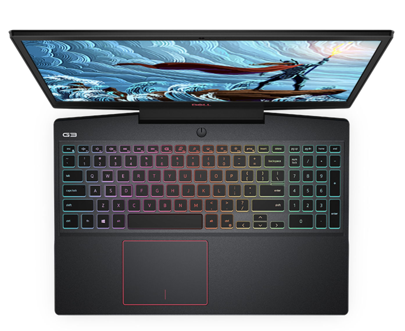 dell戴尔g3156英寸笔记本电脑i710750h16gb512gbgtx1660ti144hz