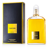 TOM FORD 汤姆福特 同名男士淡香水EDT 木质花香调 100ml