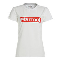 Marmot 土拨鼠 F900454 男士短袖T恤