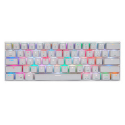 MOTOSPEED 摩豹 CK62 RGB 蓝牙机械键盘 *3件