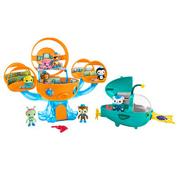 Octonauts 海底小纵队海底世界豪华大礼包 FHJ31