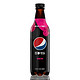 百事可乐 Pepsi 无糖树莓味 汽水碳酸饮料 500ml*12瓶 整箱装 百事可乐出品
