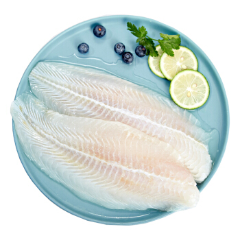 限地区信豚越南进口冷冻巴沙鱼柳2500g6件