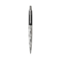 PARKER 派克 Jotter乔特系列 按动签字笔 后现代黑 0.55mm 单支装