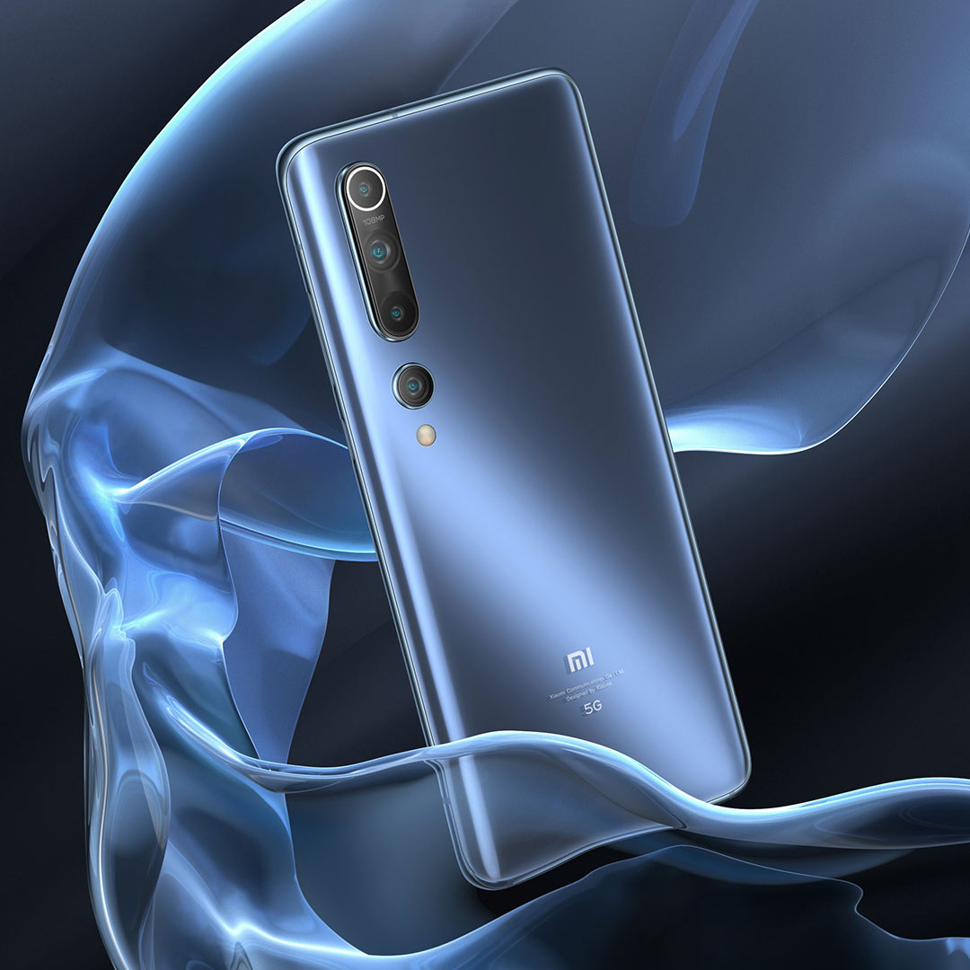 mi 小米 10 智能手机 8gb 128gb