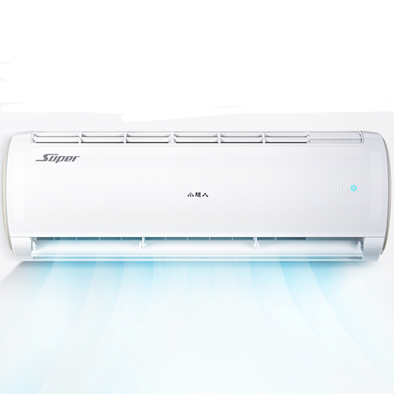 haier海尔小超人kfr35gw03fdd81axu1壁挂式空调15匹