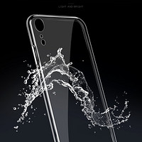 aigo 爱国者 iPhone XR 钢化玻璃手机壳