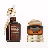  ESTEE LAUDER/雅诗兰黛 抗蓝光 眼霜精华套装  50ml+15ml