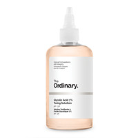 银联专享：The Ordinary 7%甘醇酸爽肤水 240ml  *2件