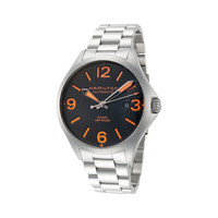 HAMILTON 汉米尔顿 卡其航空系列 H76535131 男士自动机械手表