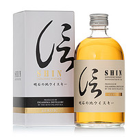 信 明石AKASHI 经典 调和 日本威士忌 40%vol 500ml