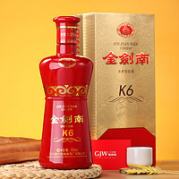 52度 剑南春 金剑南 K6 500ml