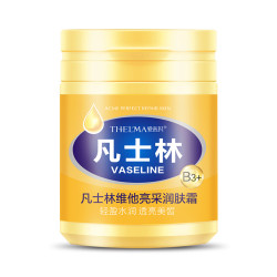 Thelma 爱茜玛 凡士林维他亮采润肤霜 170g