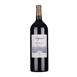 LAFITE 拉菲 传奇 波尔多 干红葡萄酒 1.5L