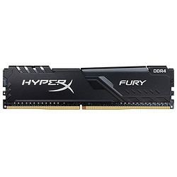 Kingston 金士顿 骇客神条 Fury雷电系列 DDR4 3200 台式机内存条 16GB 