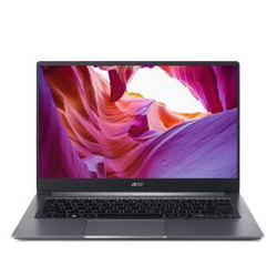 acer 宏碁 蜂鸟 Swift3 SF314 14英寸笔记本电脑（i5-1035G1、8GB、512GB、MX250）