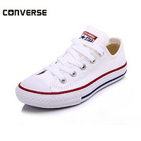 converse 匡威 男女童低帮帆布鞋 *5件