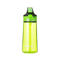 加拿大 Cuisipro 创意水杯食品级塑料 不保温 一触式开合Tritan运动水杯 *2件