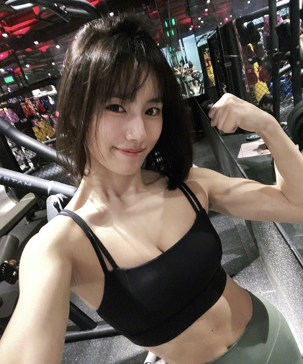 618达人带你买:陈暖央的购物清单,穿得舒服练得更美哦!