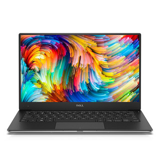 DELL 戴尔 XPS系列 XPS 13-9360 笔记本电脑 (银色、酷睿i5-8250U、8GB、256GB SSD、核显)