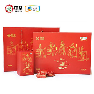 Chinatea 中茶 浓香型海丝韵铁观音乌龙茶礼盒 252g/盒