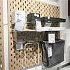 IKEA宜家斯考迪斯洞洞板戴森吸尘器专用收纳配件中餐厅国内代购