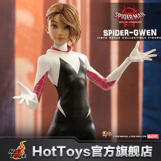 Hot Toys 蜘蛛侠：平行宇宙 蜘蛛格温 1:6比例珍藏人偶