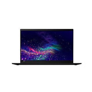 ThinkPad 思考本 X1 Carbon 2020款 14.0英寸 轻薄本 黑色 (酷睿i5-10210U、核芯显卡、8GB、512GB SSD、1080P、IPS)